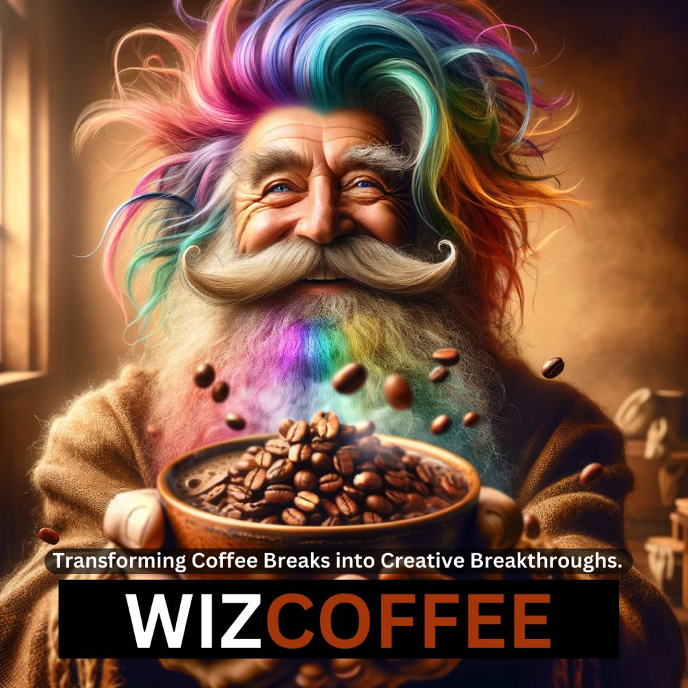 WizCoffee - Brazilian Blend 16oz