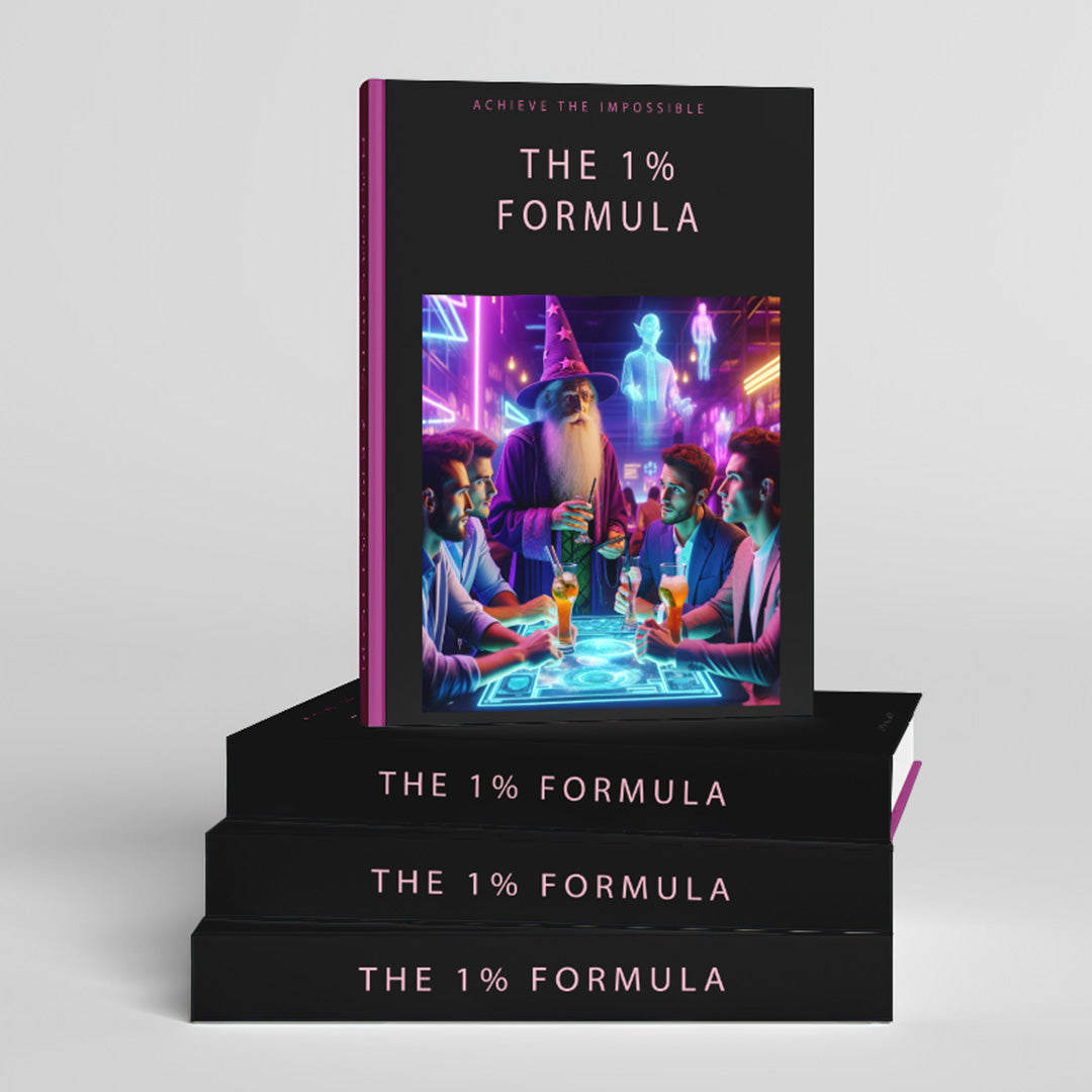 WizBook: The 1% Formula (Achieve the impossible)