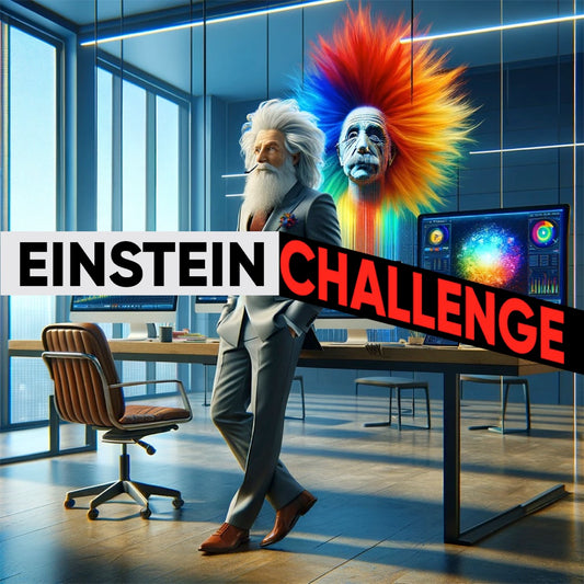 Einstein Challenge (3-day)