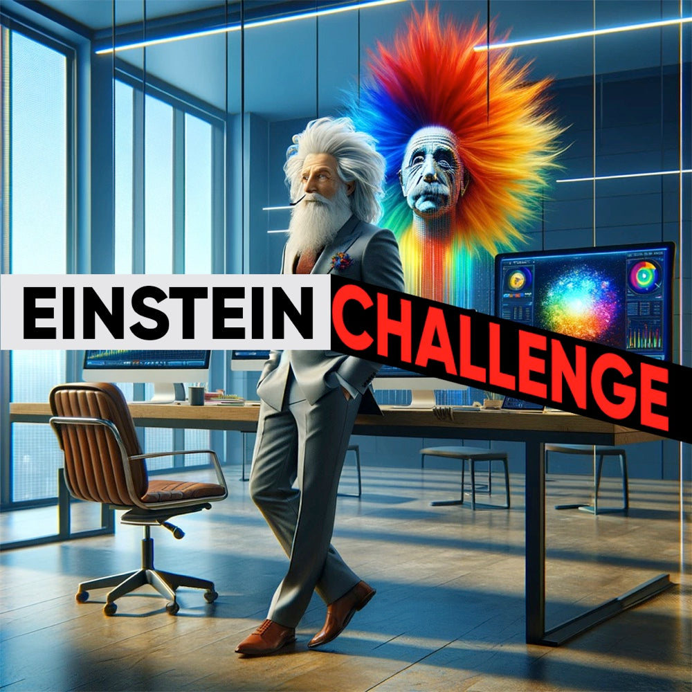 Einstein Challenge (90-Day)